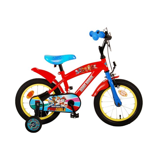 Paw Patrol Fiets 14 Inch 20546-CB12
