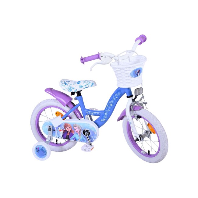 Disney Frozen Fiets 14 Inch 20564-CB14