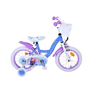 Disney Frozen Disney Meisjes Frozen Kinderfiets 14 Inch 20564