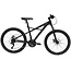 Huffy MTB 24 Inch Korros 18V Zwart 24382W - Showroom Model