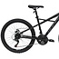 Jongens Mountainbike 24 Inch Huffy Korros Zwart - Showroom Model