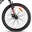 Geroni Jongens MTB 26 Inch Magnum 21V Rood Schijfremmen - Showroom Model
