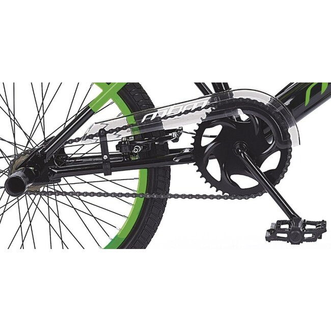 MBM Crossfiets BMX 20 Inch Instinct Groen