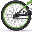 MBM Crossfiets BMX 20 Inch Instinct Groen