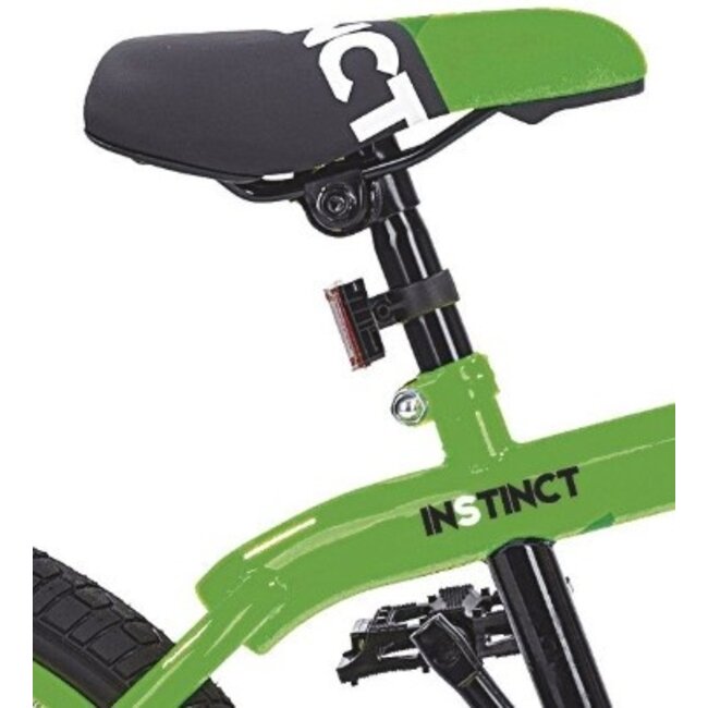 MBM Crossfiets BMX 20 Inch Instinct Groen
