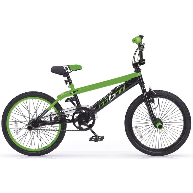 MBM Crossfiets BMX 20 Inch Instinct Groen