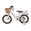 Meisjesfiets 14 Inch Volare Blossom Wit 51496