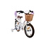 Volare Meisjesfiets 14 Inch Blossom Wit 51496