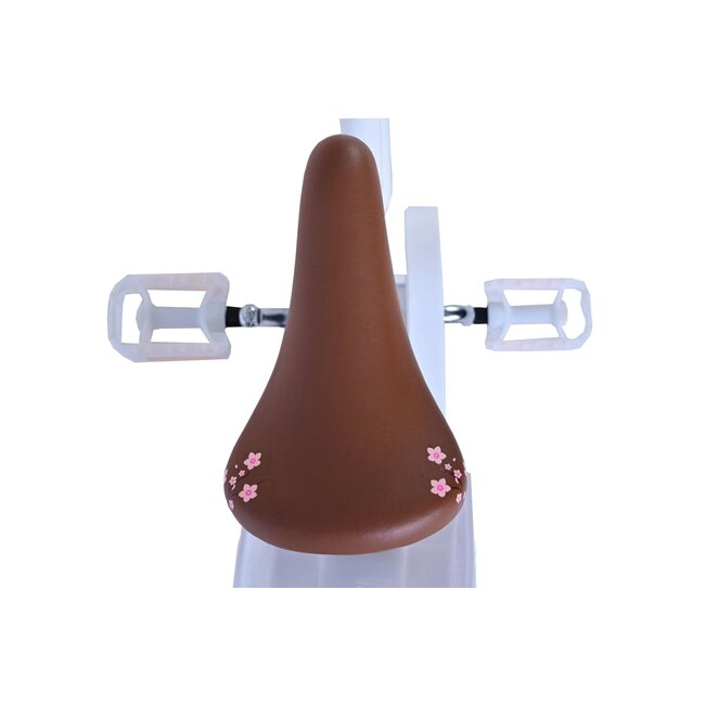 Meisjesfiets 14 Inch Volare Blossom Wit 51496