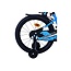 Jongensfiets 18 Inch Volare Sportivo Zwart Blauw 51862