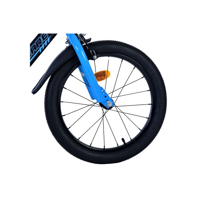 Volare Jongensfiets 18 Inch Sportivo Blauw 51862