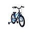 Volare Jongensfiets 18 Inch Sportivo Blauw 51862