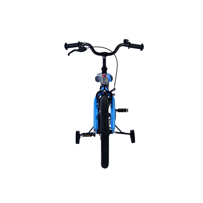 Jongensfiets 18 Inch Volare Sportivo Zwart Blauw 51862