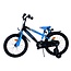 Jongensfiets 18 Inch Volare Sportivo Zwart Blauw 51862