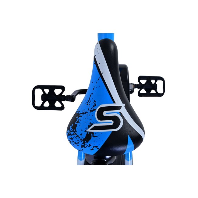 Volare Jongensfiets 18 Inch Sportivo Blauw 51862