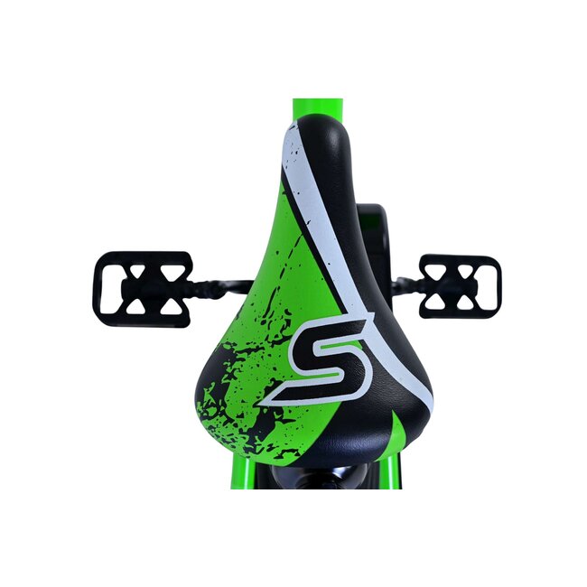 Volare Jongensfiets 18 Inch Sportivo Groen 51864
