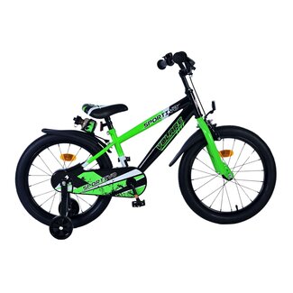 Volare Volare Jongensfiets 18 Inch Sportivo Groen 51864