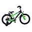 Volare Jongensfiets 18 Inch Sportivo Groen 51864