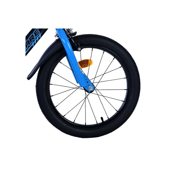 Jongensfiets 18 Inch Volare Sportivo Blauw 51863