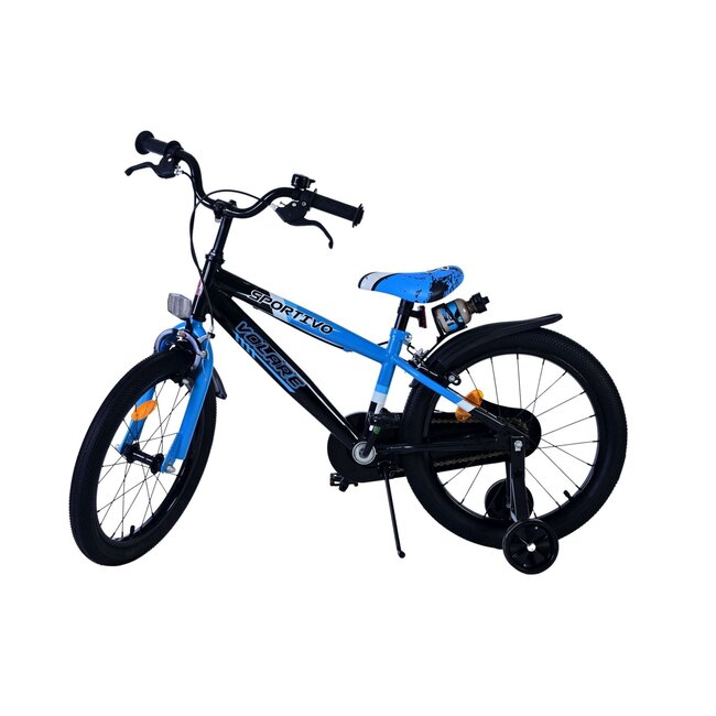 Jongensfiets 18 Inch Volare Sportivo Blauw 51863