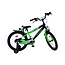 Volare Jongensfiets 18 Inch Sportivo Groen 51865 - 2 Handremmen