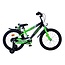 Volare Jongensfiets 18 Inch Sportivo Groen 51865 - 2 Handremmen