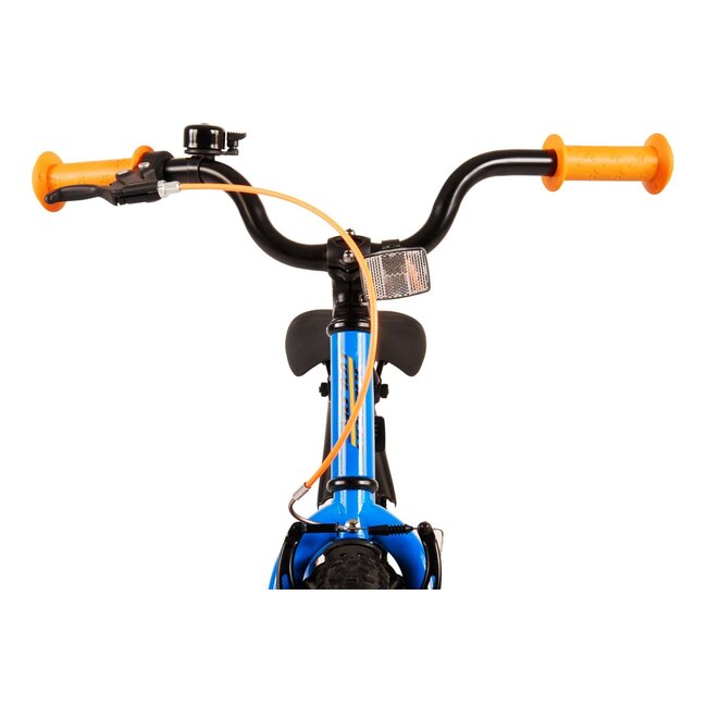 Volare Jongensfiets 16 Inch Rocky Blauw 51694