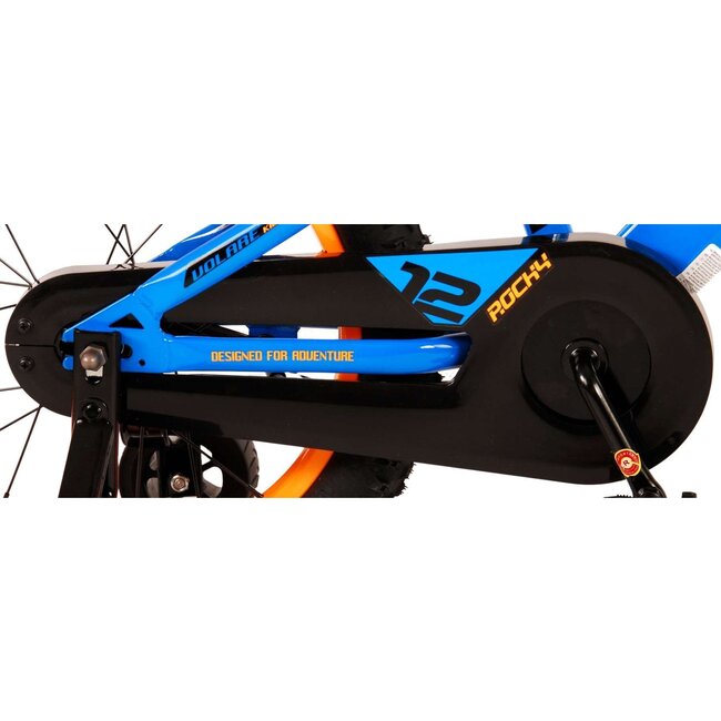 Volare Jongensfiets 16 Inch Rocky Blauw 51694