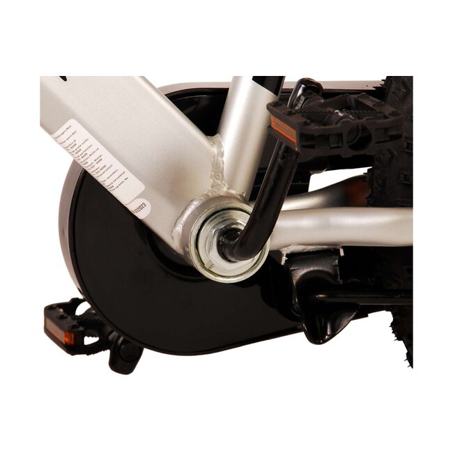 Volare Jongensfiets 16 Inch Rocky Grijs 51696