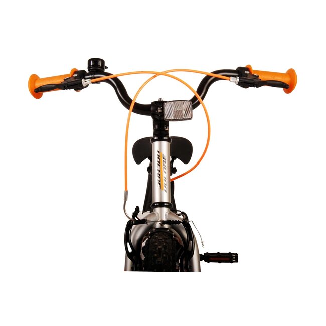 Volare Jongensfiets 16 Inch Rocky Grijs 51696