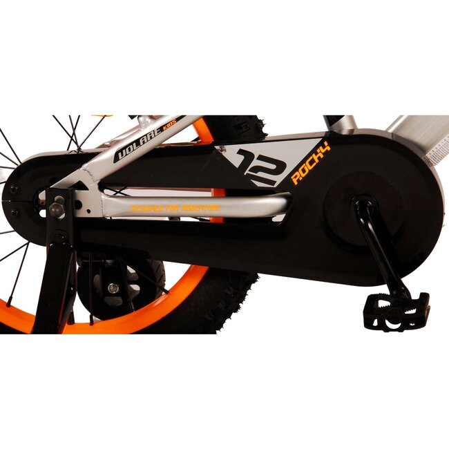 Volare Jongensfiets 16 Inch Rocky Grijs 51696
