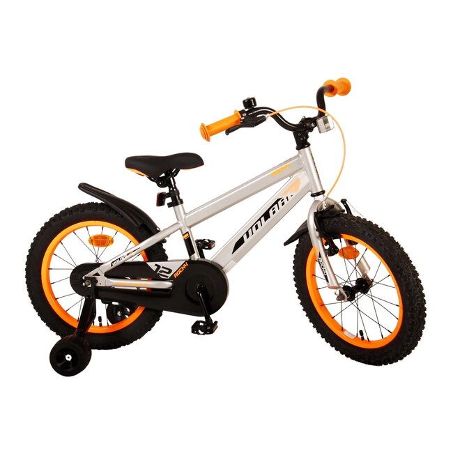 Volare Jongensfiets 16 Inch Rocky Grijs 51696
