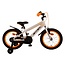 Volare Jongensfiets 16 Inch Rocky Grijs 51696