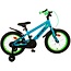 Volare Jongensfiets 16 Inch Rocky Groen 51695