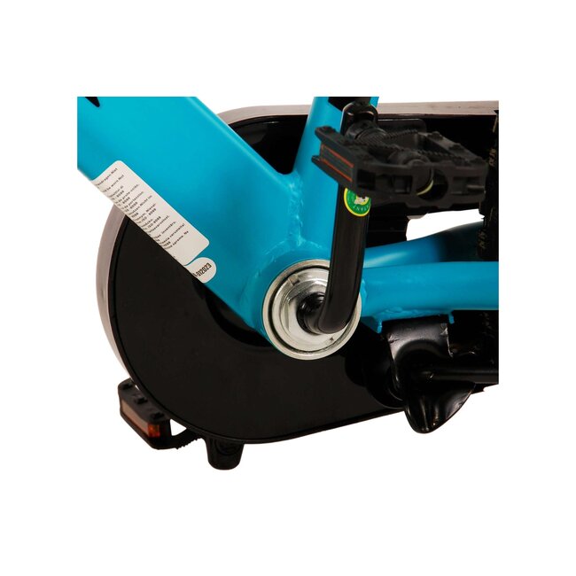 Volare Jongensfiets 16 Inch Rocky Groen 51695