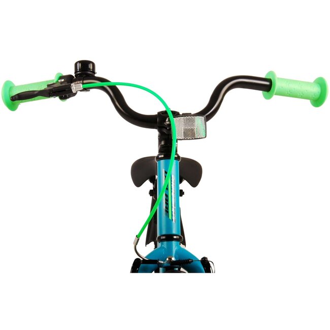 Volare Jongensfiets 16 Inch Rocky Groen 51695