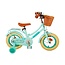 Volare Meisjesfiets 12 Inch Excellent Groen 51225