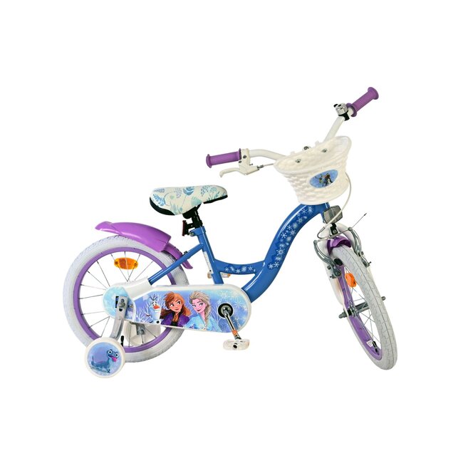 Disney Meisjes Frozen Kinderfiets 16 Inch 20604
