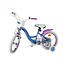 Disney Frozen Fiets 16 Inch 20604-CB16