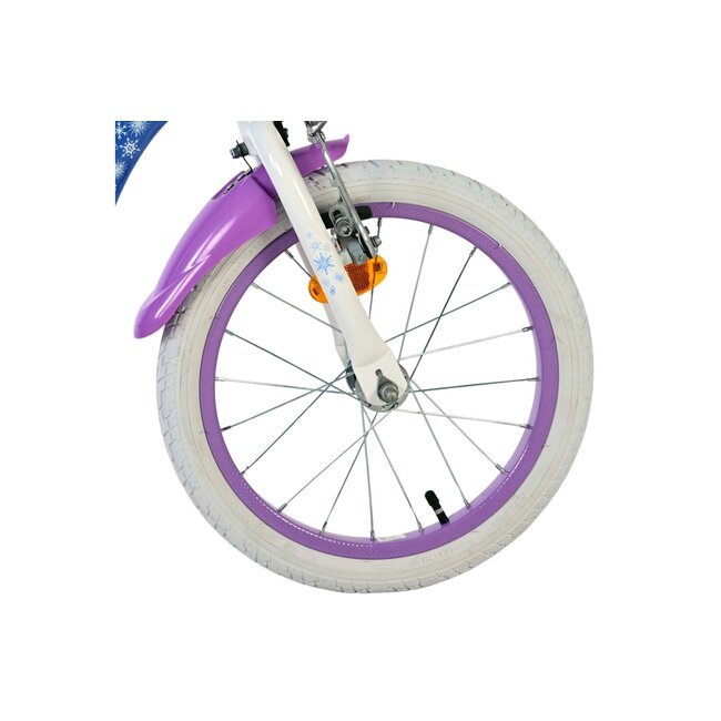 Disney Meisjes Frozen Kinderfiets 16 Inch 20604