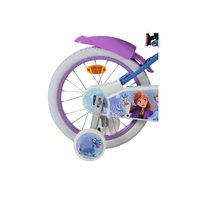 Disney Meisjes Frozen Kinderfiets 16 Inch 20604