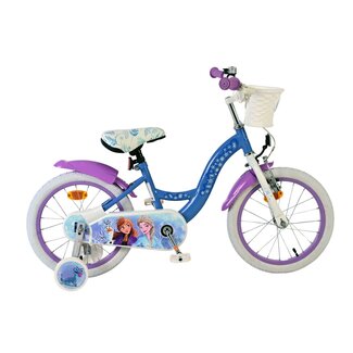 Disney Frozen Disney Meisjes Frozen Kinderfiets 16 Inch 20604