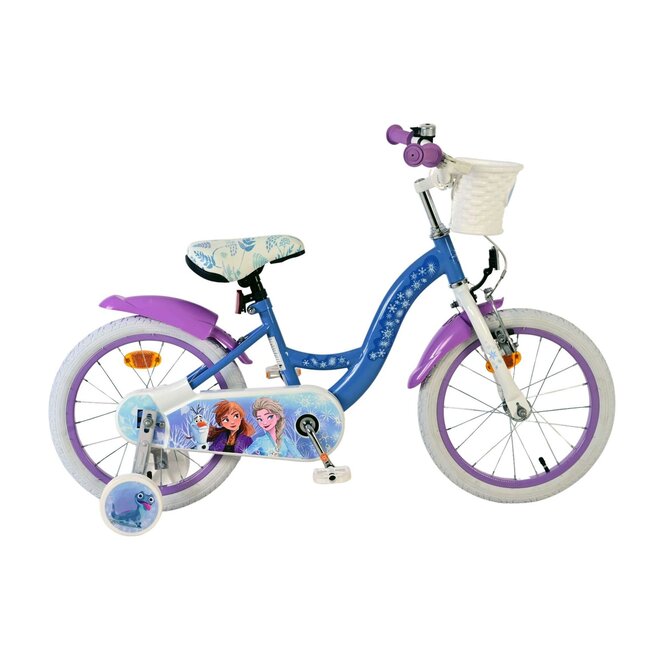 Disney Frozen Fiets 16 Inch 20604-CB16