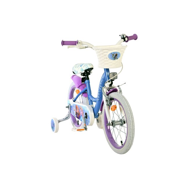 Disney Meisjes Frozen Kinderfiets 16 Inch 20604