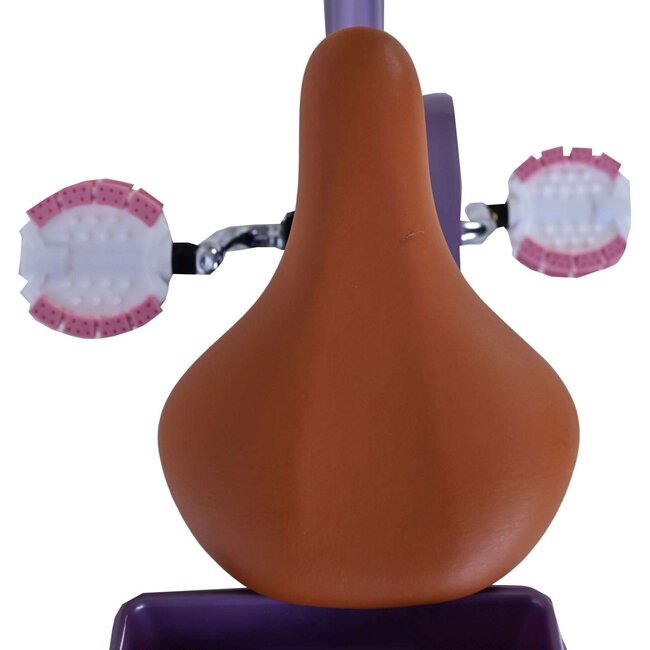 Meisjesfiets 16 Inch Volare Blossom Paars 51652