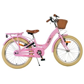 Volare Volare 20 Inch Blossom Roze 52041 - 2 Handremmen - Showroom Model