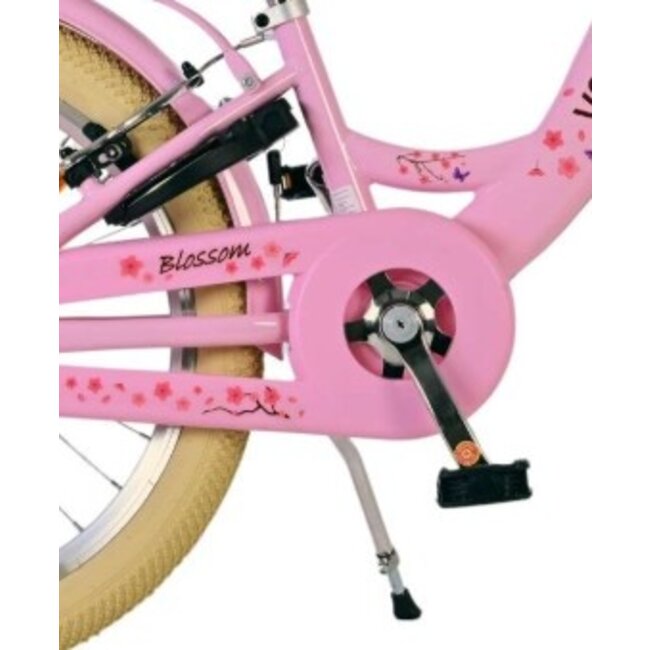 Volare 20 Inch Blossom Roze 52041 - 2 Handremmen - Showroom Model