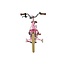 Volare Meisjesfiets 16 Inch Excellent Roze 51632