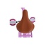 Volare Meisjesfiets 16 Inch Excellent Roze 51632