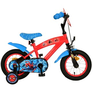 Spiderman Spiderman Jongensfiets 12 Inch 20502